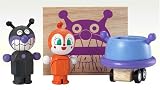 Recolo  アンパンマン 木のばいきんまんとドキンちゃん