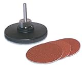 Dremel TR451 Trio Random Orbital Sander Kit, Random Orbital Sander with 3-Sheets of Sandpaper [並行輸入品