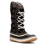 Sorel Joan Of Arctic Knit II Boot - Women's Black 11