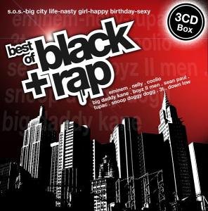 CD-Charts  Search : Best of Black and Rap