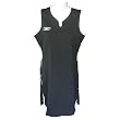 Womens Reebok Black Team Stadium Dress