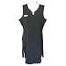 Womens Reebok Black Team Stadium Dress