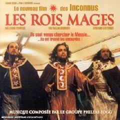 Les Rois mages