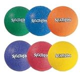 7" Spectrum Playground Balls (Set of 6)