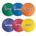 Sporting Goods : Spectrum 6" Playground Balls (Set/6)