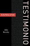 Testimonio: On the Politics of Truth