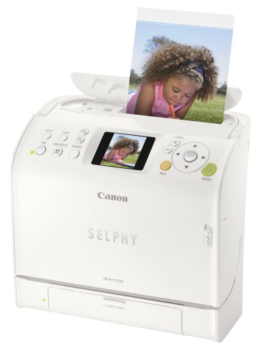 Canon - SELPHY ES20 - Imprimante Photo Compacte avec écran LCD couleur 2,5