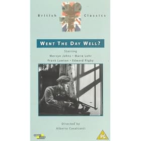 Went The Day Well? [1942] [VHS]