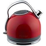 Prestige, Deco Red C/less Electric Trad Kettle