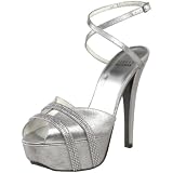 Stuart Weitzman Women's Jazziest Platform Sandal - Womens Shoes