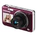 Samsung PL120 Digitalkamera (14,2 Megapixel, 5-fach opt. Zoom, 6,85 cm (2.7 Zoll) Display, bildstabilisiert) pink