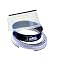 Kaiser Noblesse Easy Bake and Serve Springform Cake Pan with Cover