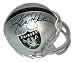 Ken Stabler Autographed/Hand Signed Oakland Raiders Mini Helmet