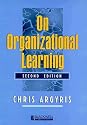 On Organizational Learning