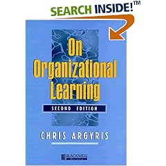 On Organizational Learning