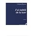 J'ai oubli� de la tuer