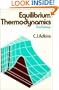 Equilibrium Thermodynamics
