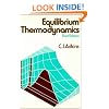 Equilibrium Thermodynamics