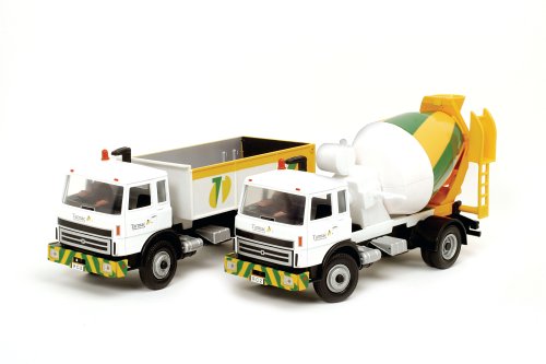 Buy Britains 40745 - Tarmac Concrete Mixer Lorry - 1/32nd online at Discounted New and Used prices. Delivered to your door with Childrens Toyshop.com