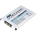 PolarCell Akku Li-Ion f�r Sony-Ericsson Aspen M1i / Xperia X1 X2 X10 Play (ersetzt BST-41) + original [cellePhone] ScreenCleaner