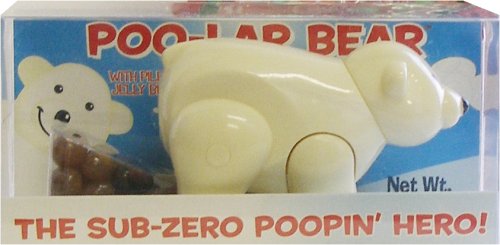 Poo-lar Bear Pooper