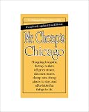 Mr. Cheap's Chicago, 2nd Edition
