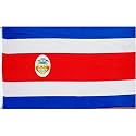 Costa Rica Flag Polyester 3 ft. x 5 ft.