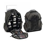 Tenba 632-501 Shootout Mini Backpack (Olive/Black)