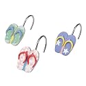 Flip Flop Shower Hooks