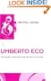 Umberto Eco: Philosophy, Semiotics and the Work of Fiction (Key Contemporary Thinkers)