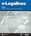 Torts: For use with the Dobbs, Epstein, Franklin, or Prosser Casebooks (2007 e-legalines Series)