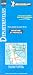 Book Michelin France Meurthe-Et-Moselle #4054 (Departmental Maps)