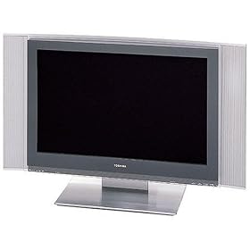 Toshiba 26HL83 26-Inch TheaterWide High Definition LCD TV