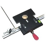 Woodhaven 8615 35MM Adjustable Cup Routing Jig