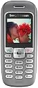 Sony Ericsson J220i Vodafone Prepay Mobile Phone - Silver