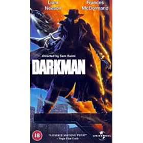 Darkman [VHS] [1990]
