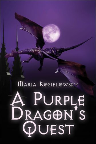 Cover of A Purple Dragon's Quest