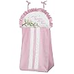NoJo Princess Dreams Diaper Stacker