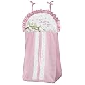 NoJo Princess Dreams Diaper Stacker