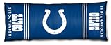 Northwest Indianapolis Colts Body Pillow