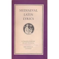 Medieval Latin Lyrics (Penguin Classics)