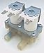Washing Machine Water Valve for Samsung, AP4204532, PS4209090, DC62-30312J