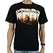 Nickelback - Flame Photo 09 Band T-Shirt, schwarz, Größe:M von Nickelback - alle Infos