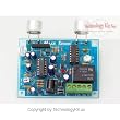 Ultrasonic Sensor Fully Assembled Circuit Electronic Module MX027