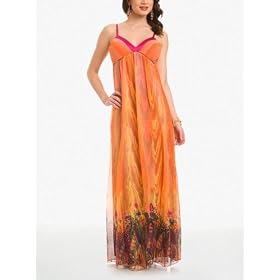 GUESS by Marciano Isis Maxi Dress : guess by marciano guess by marciano isis maxi dress