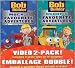 Search : Bob the Builder VHS Set: A Christmas to Remember; Bob Saves the Day; Pets in a Pickle; Busy Bob and Silly Spud; the Big Game;can We Fix It? VHS Set