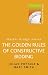 Golden Rules of Constructive Bidding (Master Bridge)