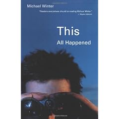 This all happened: A fictional memoir