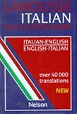 Review Nelson Thornes Ltd  / Larousse Italian Mini Directory (Larousse)