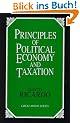 Principles of Political Economy and Taxation (Great Minds Series)